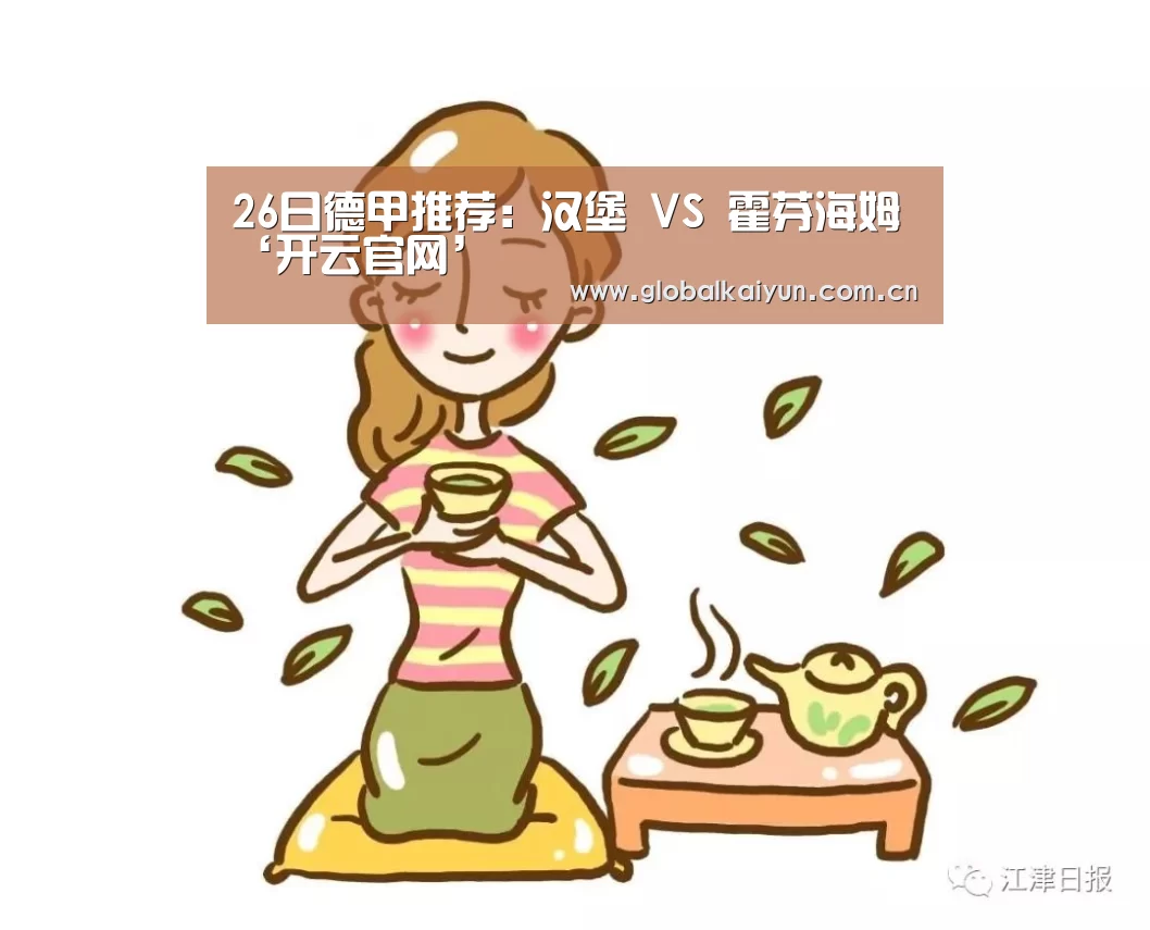 26日德甲推荐:汉堡 VS 霍芬海姆‘开云官网’(图3) 开云体育官网