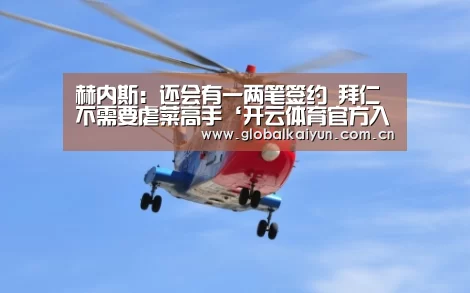 赫内斯:还会有一两笔签约 拜仁不需要虐菜高手‘开云体育官方入口’(图3) 开云体育官方入口