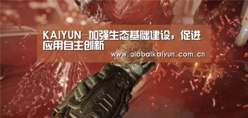 KAIYUN-加强生态基础建设,促进应用自主创新(图3) KAIYUN-加强生态基础建设,促进应用自主创新(图3)