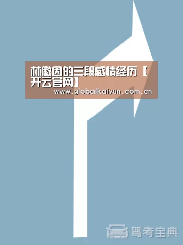 林徽因的三段感情经历【开云官网】(图2) 开云体育官方入口